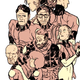 Illustration for article titled Read a preview of a groovy manga-influenced Martian horror graphic novel